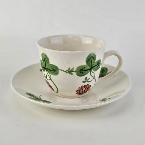 Aluminia tekopKløver7,5 cm