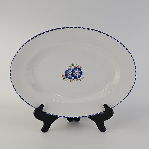 Aluminia fadGeraniumII33 cm