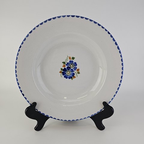 Aluminia tallerkenGeraniumII25 cm