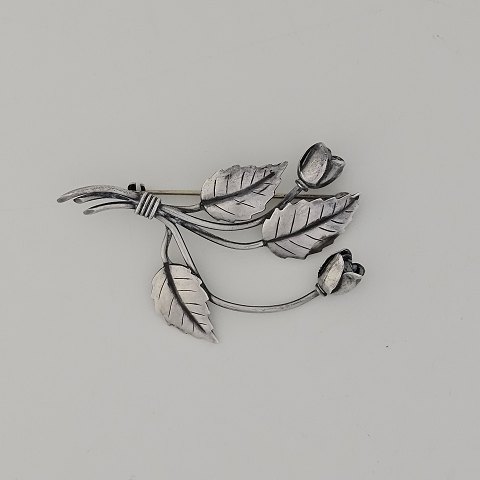 John Lauritzen broche925S6cm