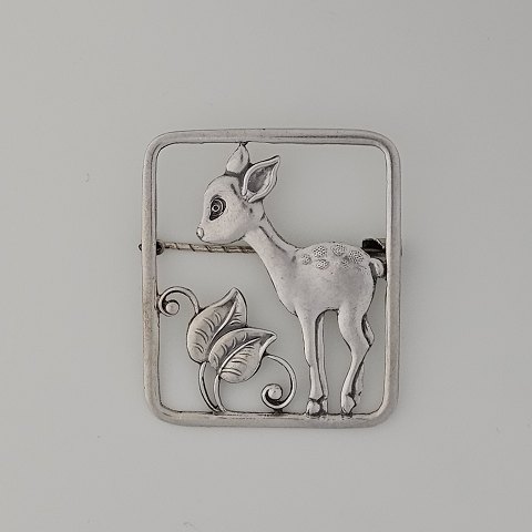 Ib Jensen broche830S4cm