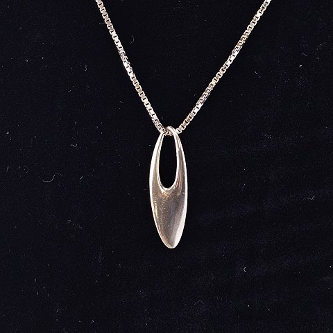 GJ vedhæng Zephyr4,3cm