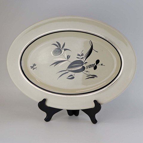 Aluminia Dragsholm fad43 cm