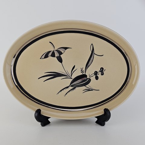 Aluminia fadDragsholm23,5 cm