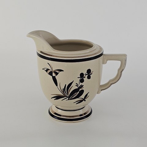 Aluminia flødekandeDragsholm10 cm