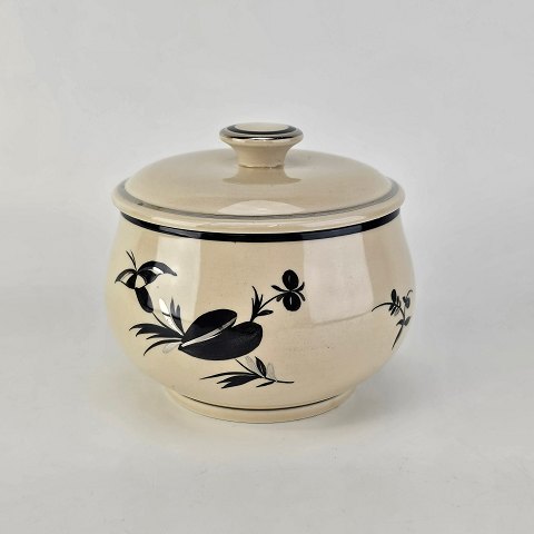 Aluminia sukkerskålDragsholm10,5 cm