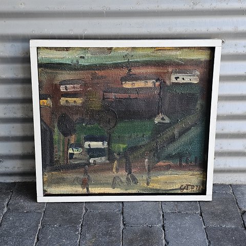 G. T. PetersenMaleri57x62cm