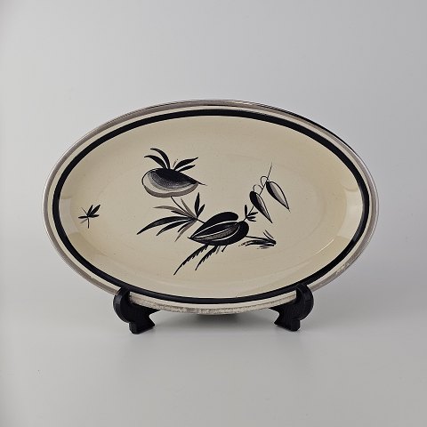 Aluminia fadDragsholm22,5 cm