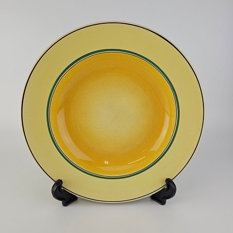 Aluminia tallerkenGertrud22,5 cm