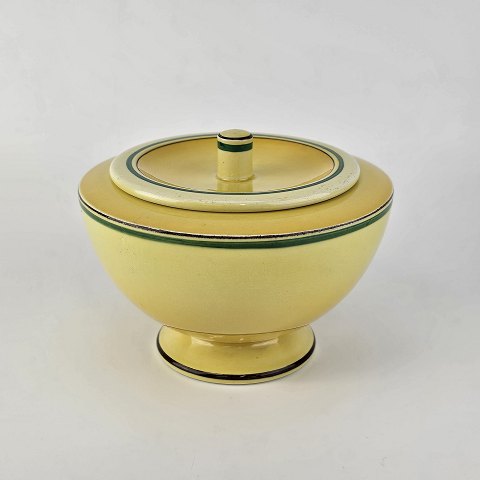 Aluminia sukkerskålGertrud13 cm