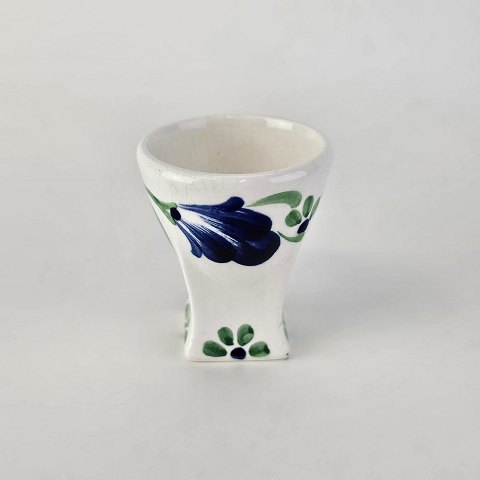 Aluminia bæger 140Blå cenerarier6 cm