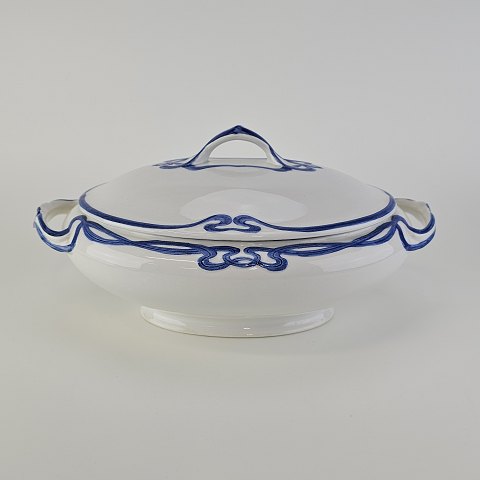 Villeroy & BochlågfadBlå Olga30 cm