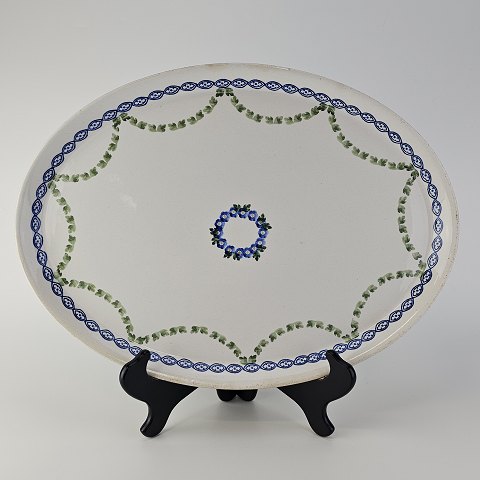 Aluminia fadKærminde38 cm