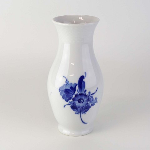 RC vase 8263Blåblomst flet17,5 cm