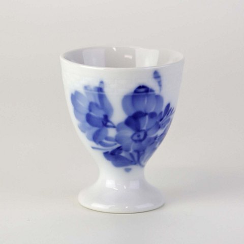 RC æggebæger 686Blåblomst flet6 cm