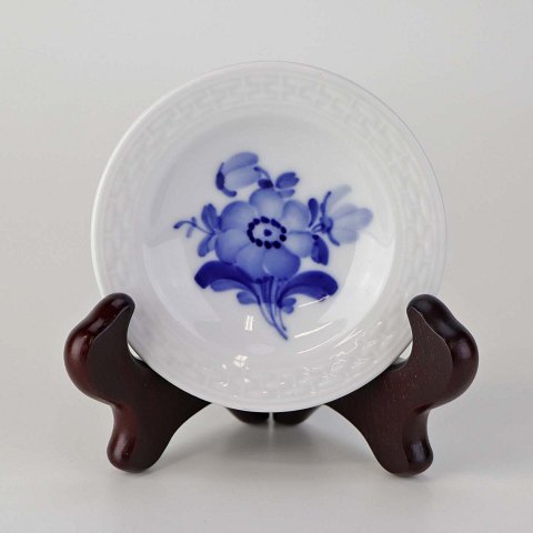 RC asiet 8180Blåblomst flet8 cm