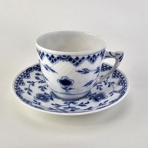 B&G kaffekop 102Dickens sommerfugl