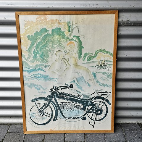 Valdemar AndersenplakatNimbus82x63 cm