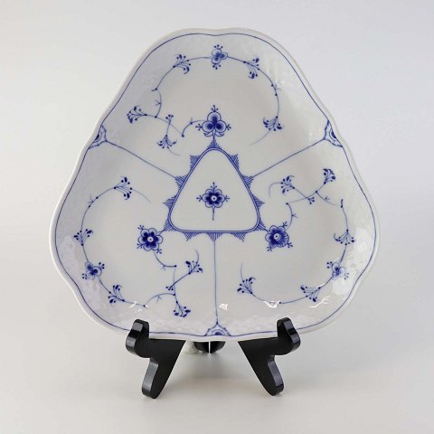 B&G fad 40Blåmalet24,5 cm