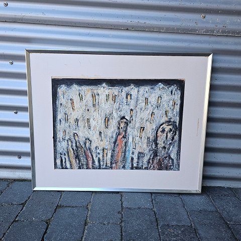 Renal Bachemaleri63,5x79 cm