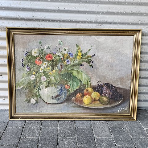 Ingeborg Debois maleri75,5x106,5 cm