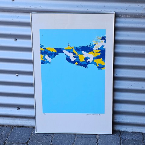 Meinert litografi13/9275x48 cm