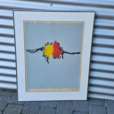 Litografi21/4678x60,5 cm