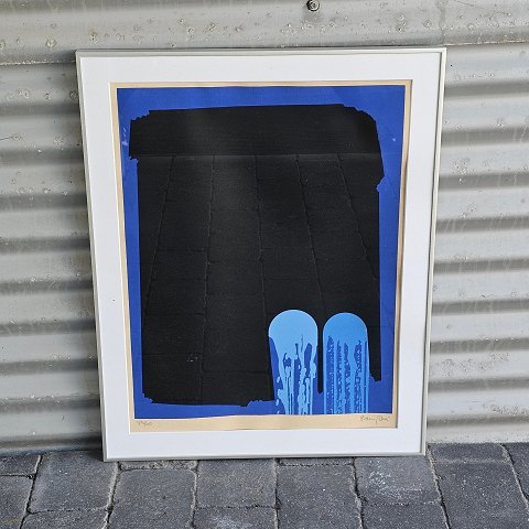 Benny DorèLitografi71,5x56 cm