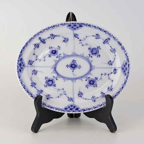 RC ovalt fad 750Halvblonde20 cm