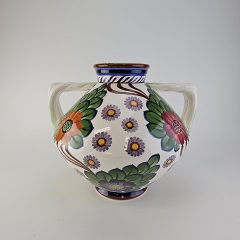 Aluminia vase564/51224 cm