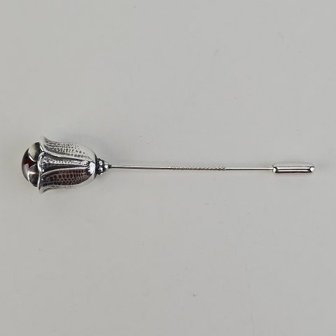 GJ årsbroche 2007Heritage7 cm