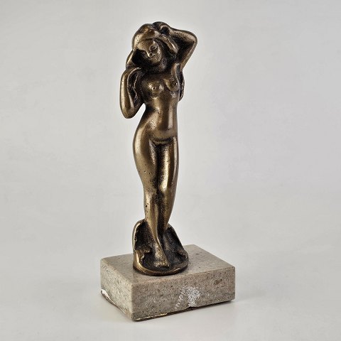 Ove Rasmussen figurVenus17 cm