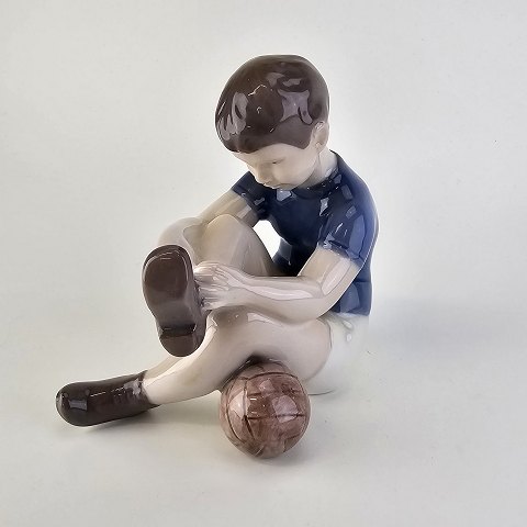 B&G figur 2374Erik12 cm