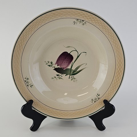 Aluminia dyb tallerkenVibeæg25 cm