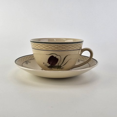 Aluminia tekop 1782Vibeæg9,5 cm