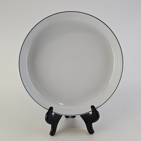 Aluminia fad 5059Blåkant25,5 cm