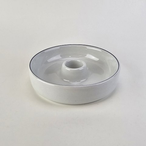 Aluminia lysestage 3091Blåkant12 cm