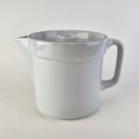 Aluminia kande 3044Blåkant14 cm