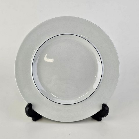 Aluminia tallerken 617Blåkant17 cm