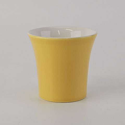 Aluminia Confetti GulVase6 cm