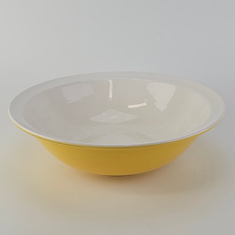 Aluminia Confetti GulKartoffelskål24 cm