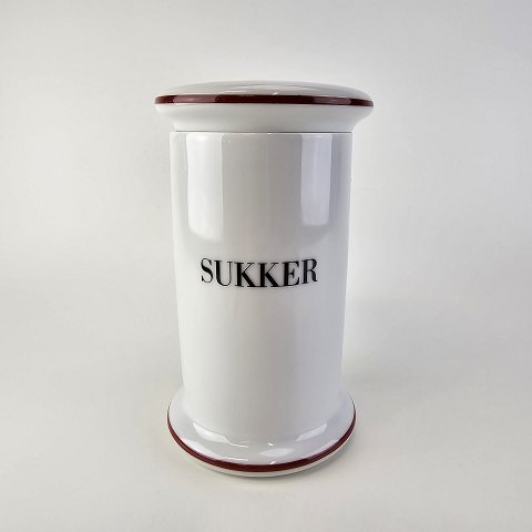 B&G krukke 494Apotekerserien18,5 cm
