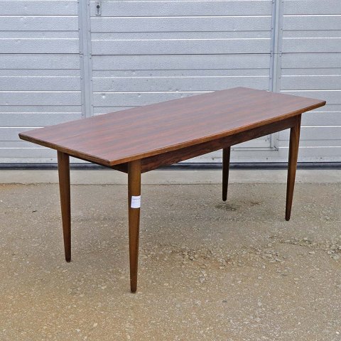 Sofabord i palisander129 cm