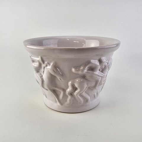 L. Hjorth Keramikpotteskjuler 75416,5 cm