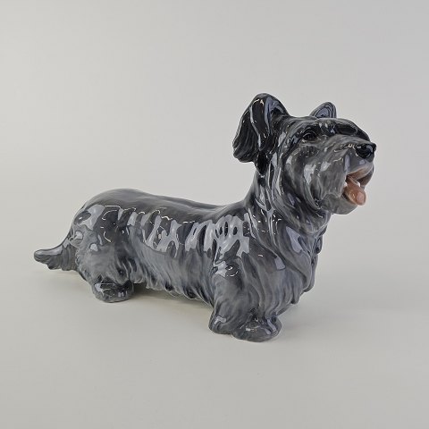 B&G figur 2130Skye Terrier14 cm