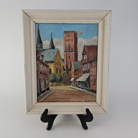 R AndradeMaleri30x24,5 cm
