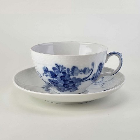 RC morgenkop 1550Blåblomst svejf11 cm