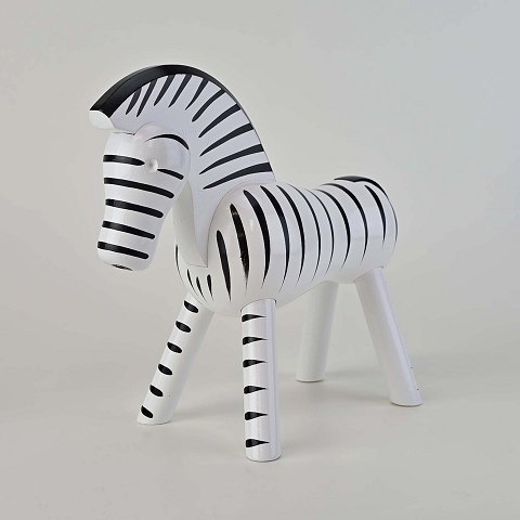 Kay Bojesen figurZebra14 cm