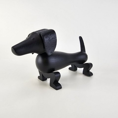 Kay Bojesen figurGravhund10,5 cm