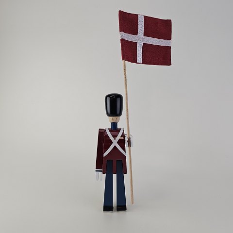 Kay Bojesen figurFanebærer22 cm